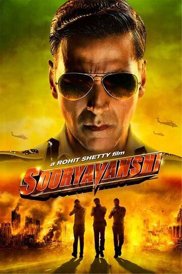 Sooryavanshi 2021 Movie